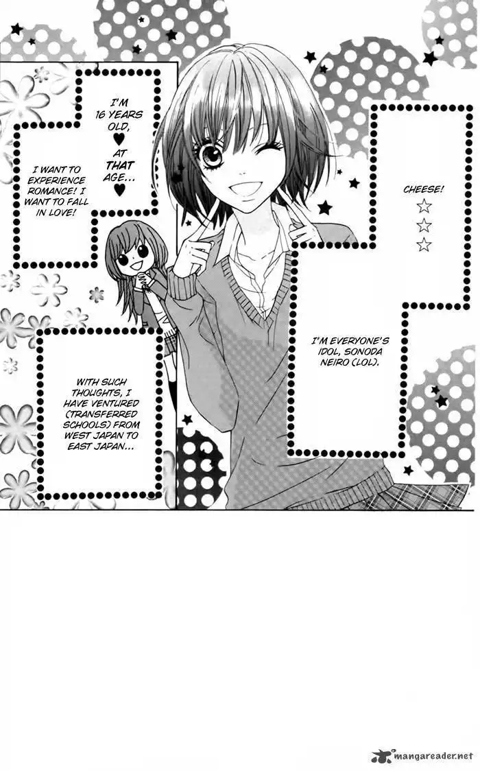 Obaka-chan, Koigatariki Chapter 22 6